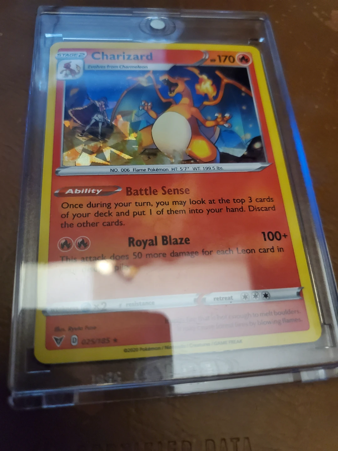 Charzard - photo 3