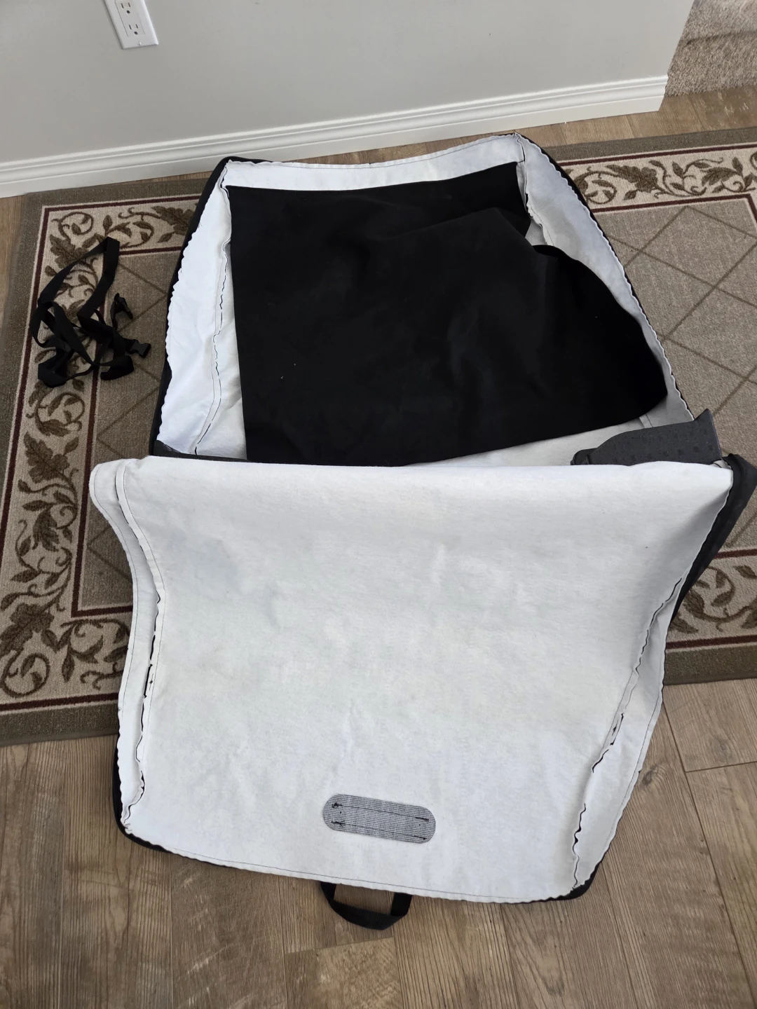 Wrangler roof carry/protection bag - photo 3