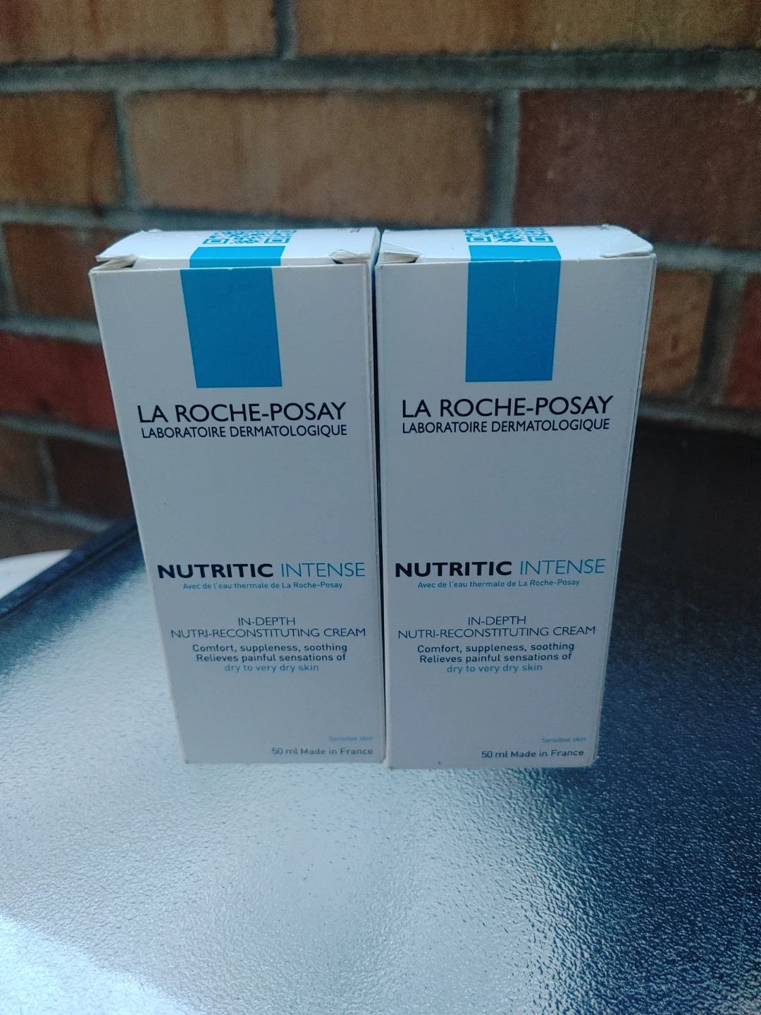 La Roche-Posay Nutritic Intense Cream (2x 50ml)
