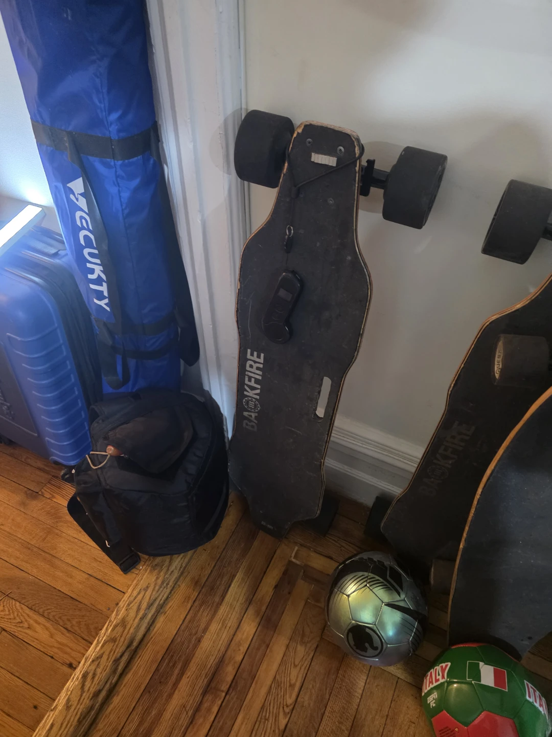 Backfire Electric Longboard - photo 4
