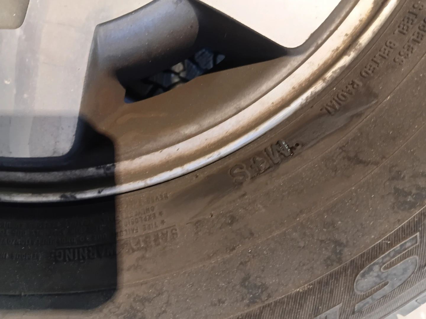 P235/75R15 Tire - photo 3