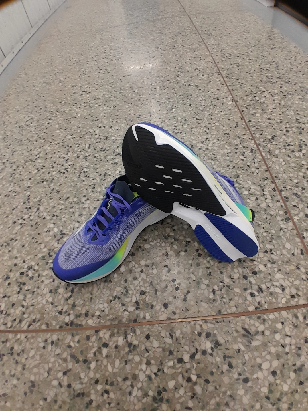 Adidas Adizero Adios Pro 3 Running Shoes Size 9 5 - photo 2