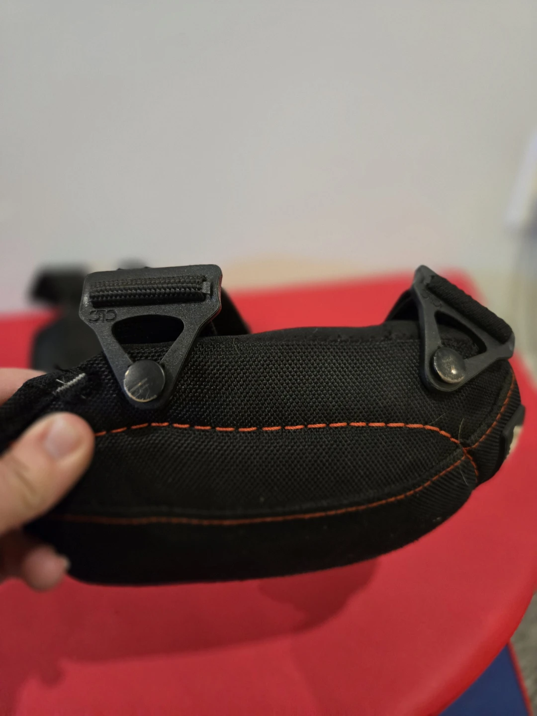 Husky Black Knee Pads - photo 3