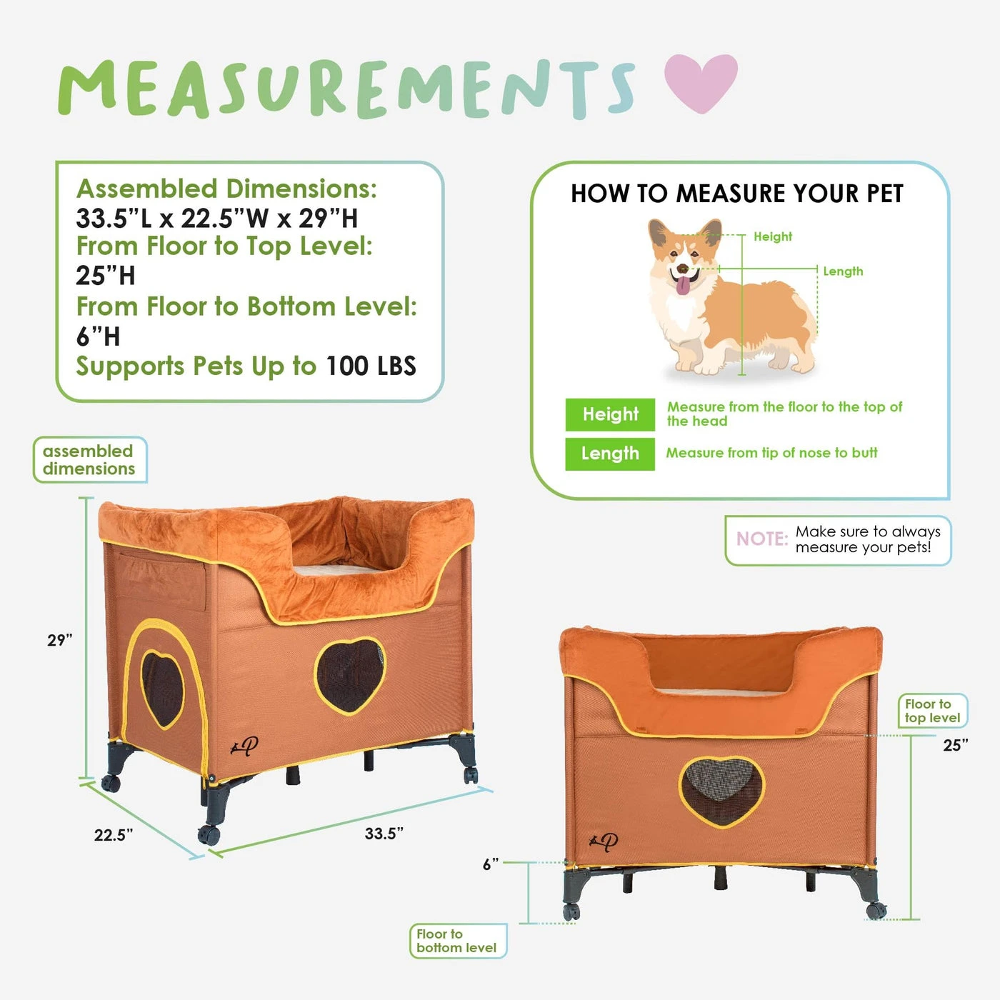 Portable Pet Crate with Travel Tote - photo 3