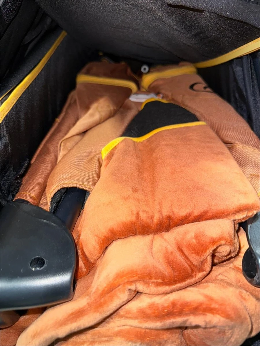 Portable Pet Crate with Travel Tote - photo 4