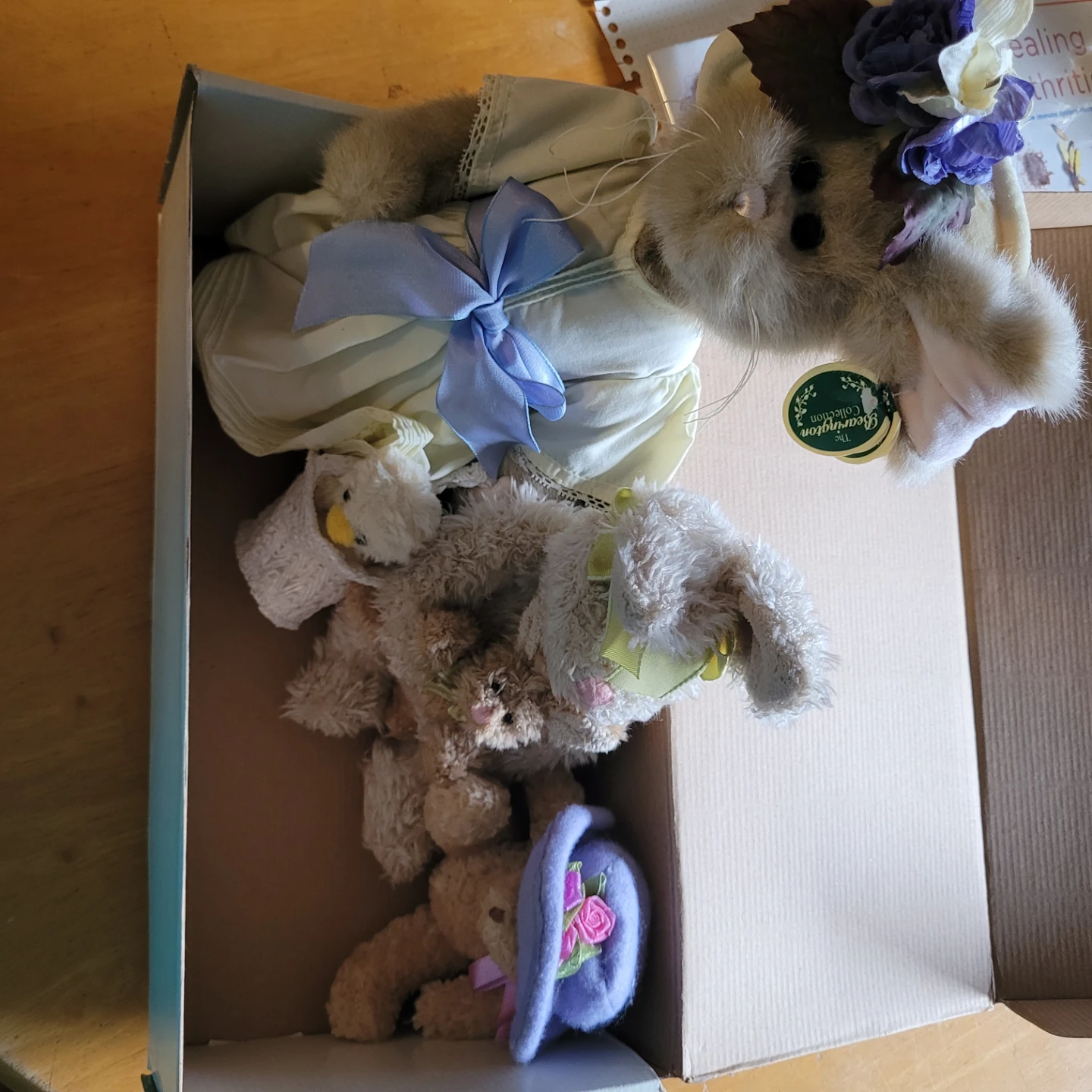 Boyds Bears & Friends Collection