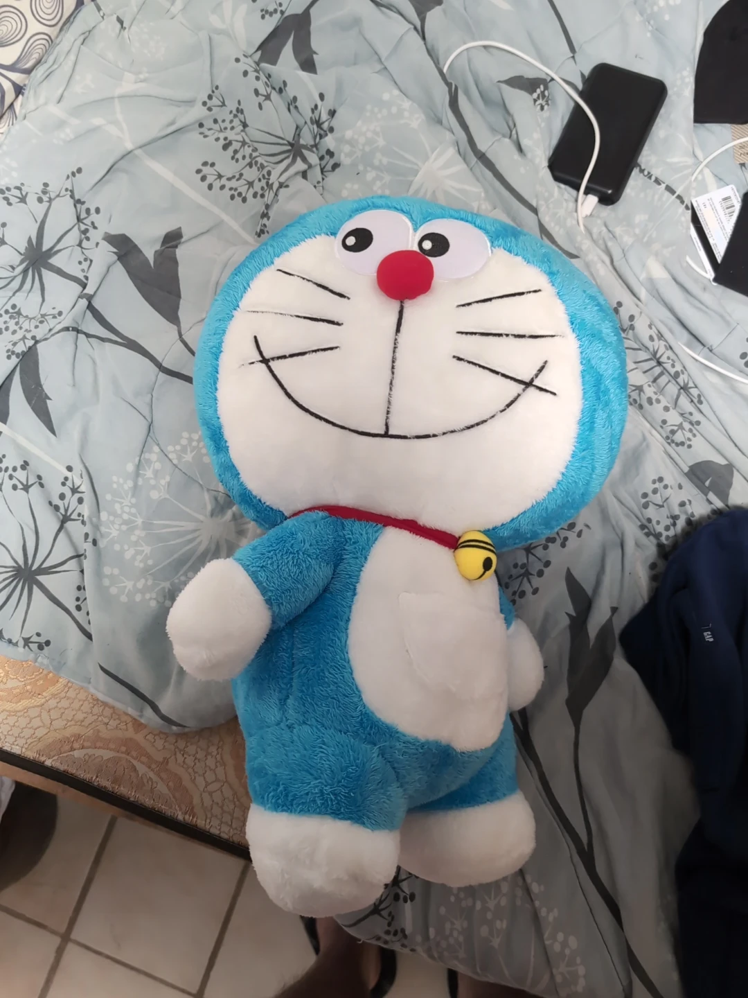 Plush Doraemon Toy
