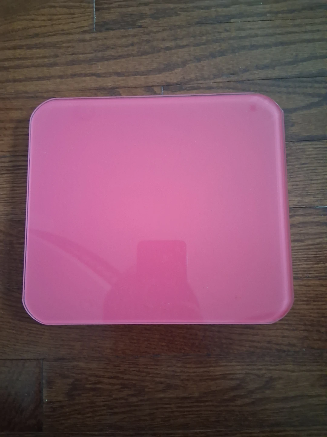 Pink Digital Weight Scale - photo 2