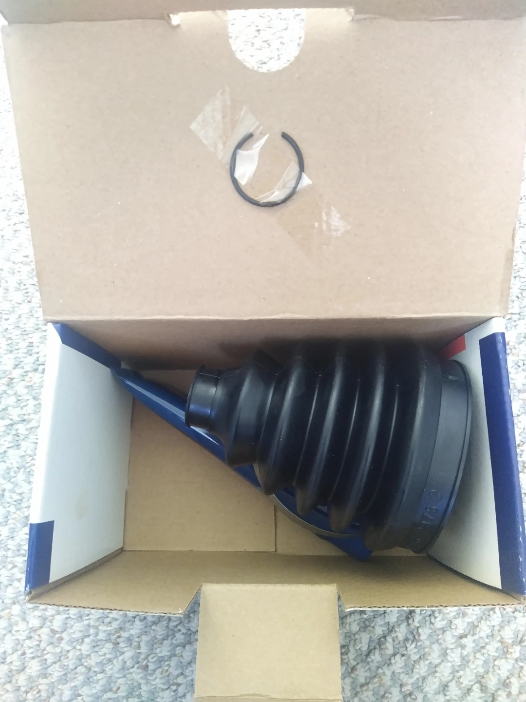 Duraflex Boot Kit