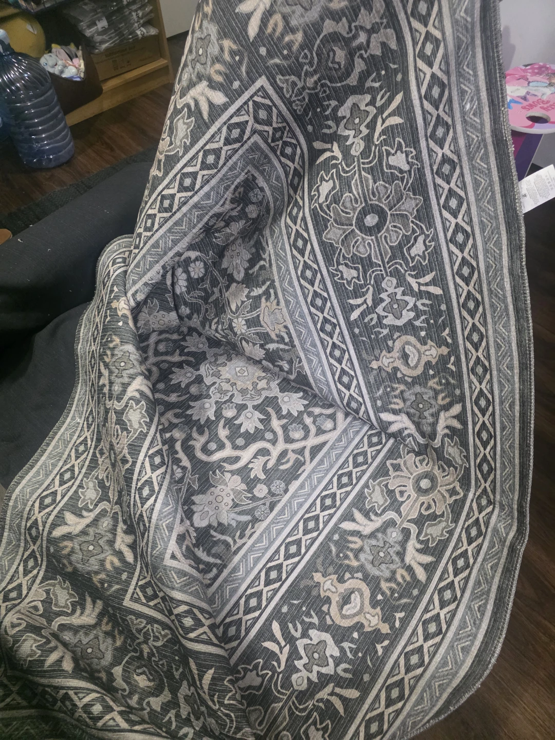 Extra-large Area Rug 2.94 m x 4.26 m (9ft X 14ft)