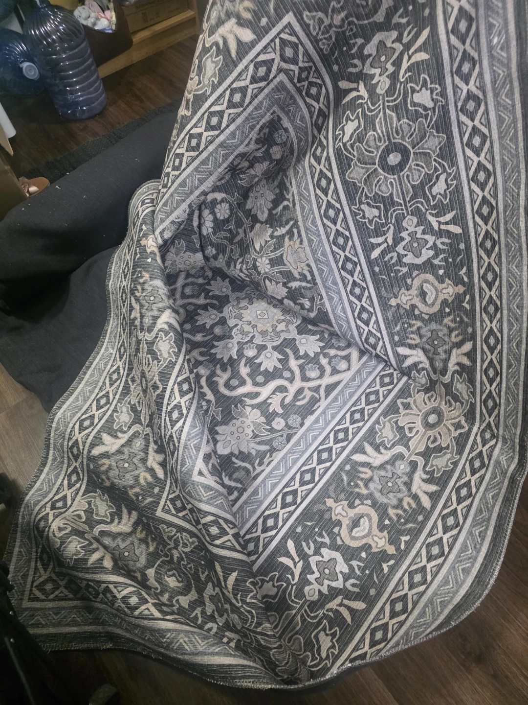 Extra-large Area Rug 2.94 m x 4.26 m (9ft X 14ft) - photo 2