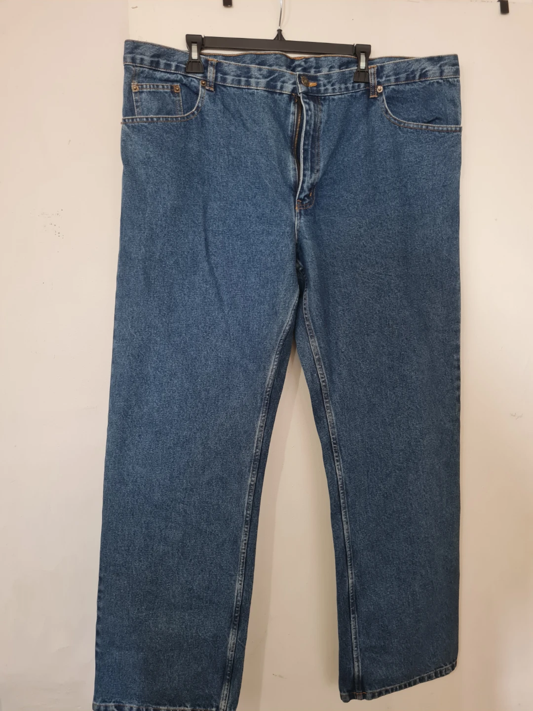 Blue Denim Jeans