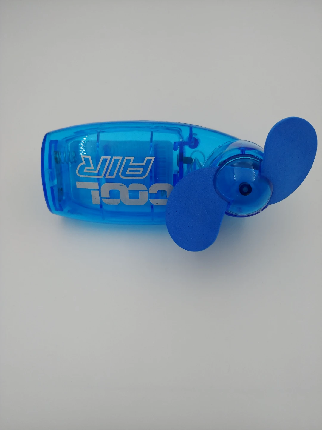 Cool air fan