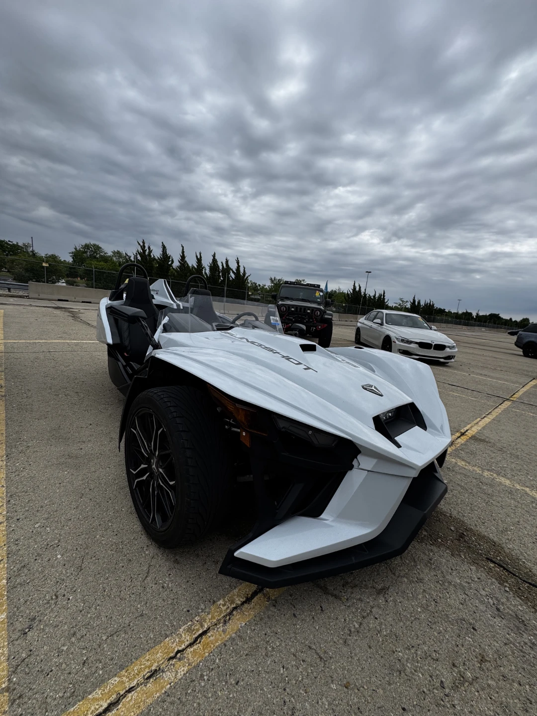 2022 slingshot polaris