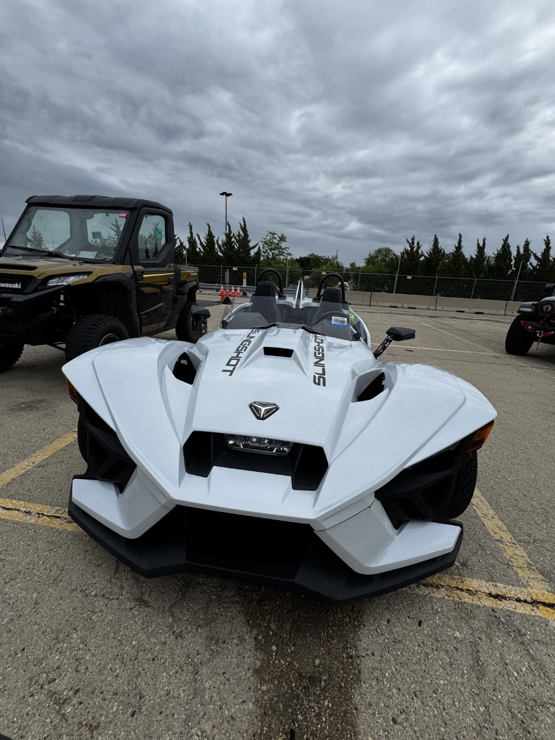 2022 slingshot polaris - photo 2