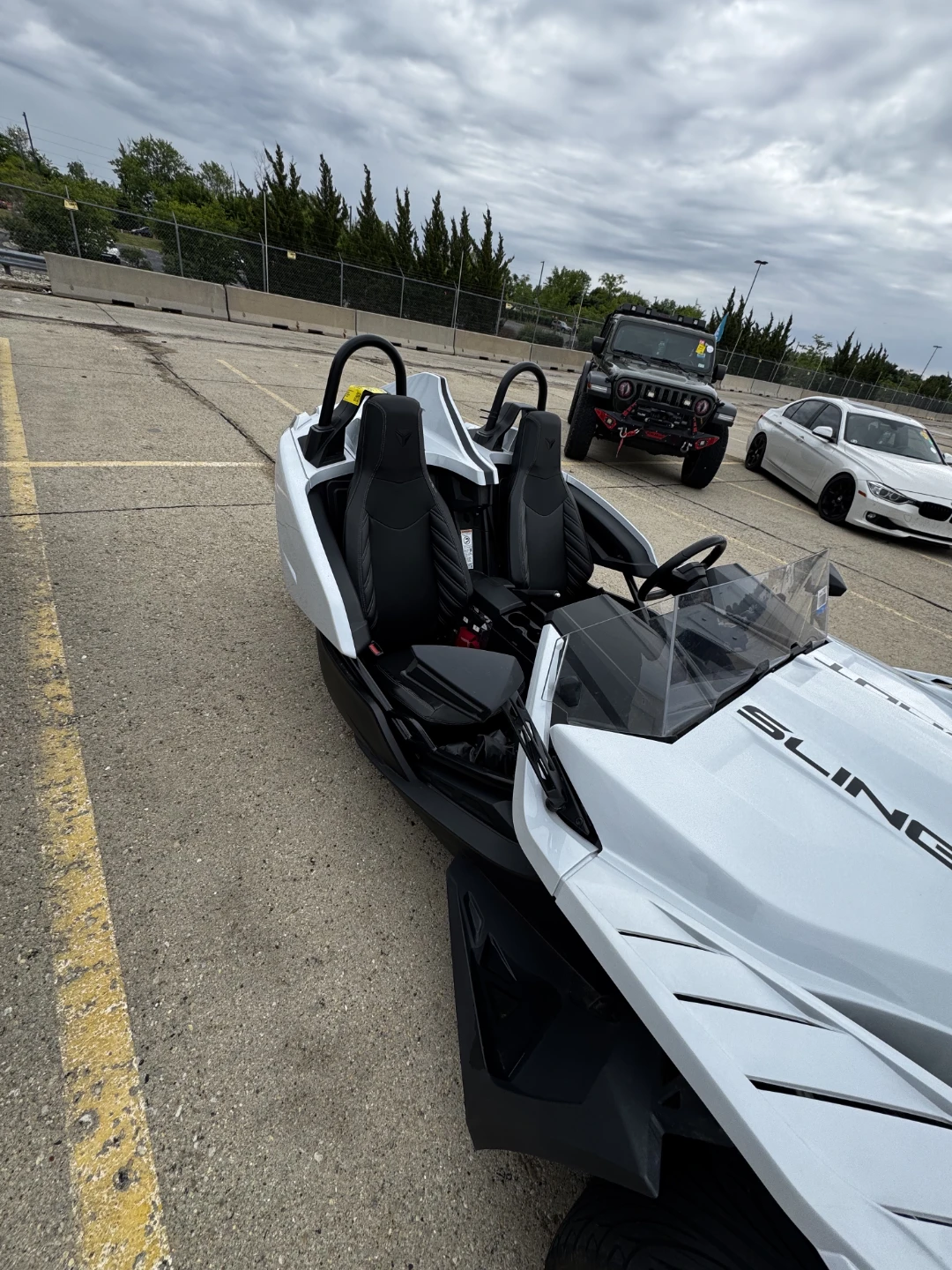 2022 slingshot polaris - photo 3