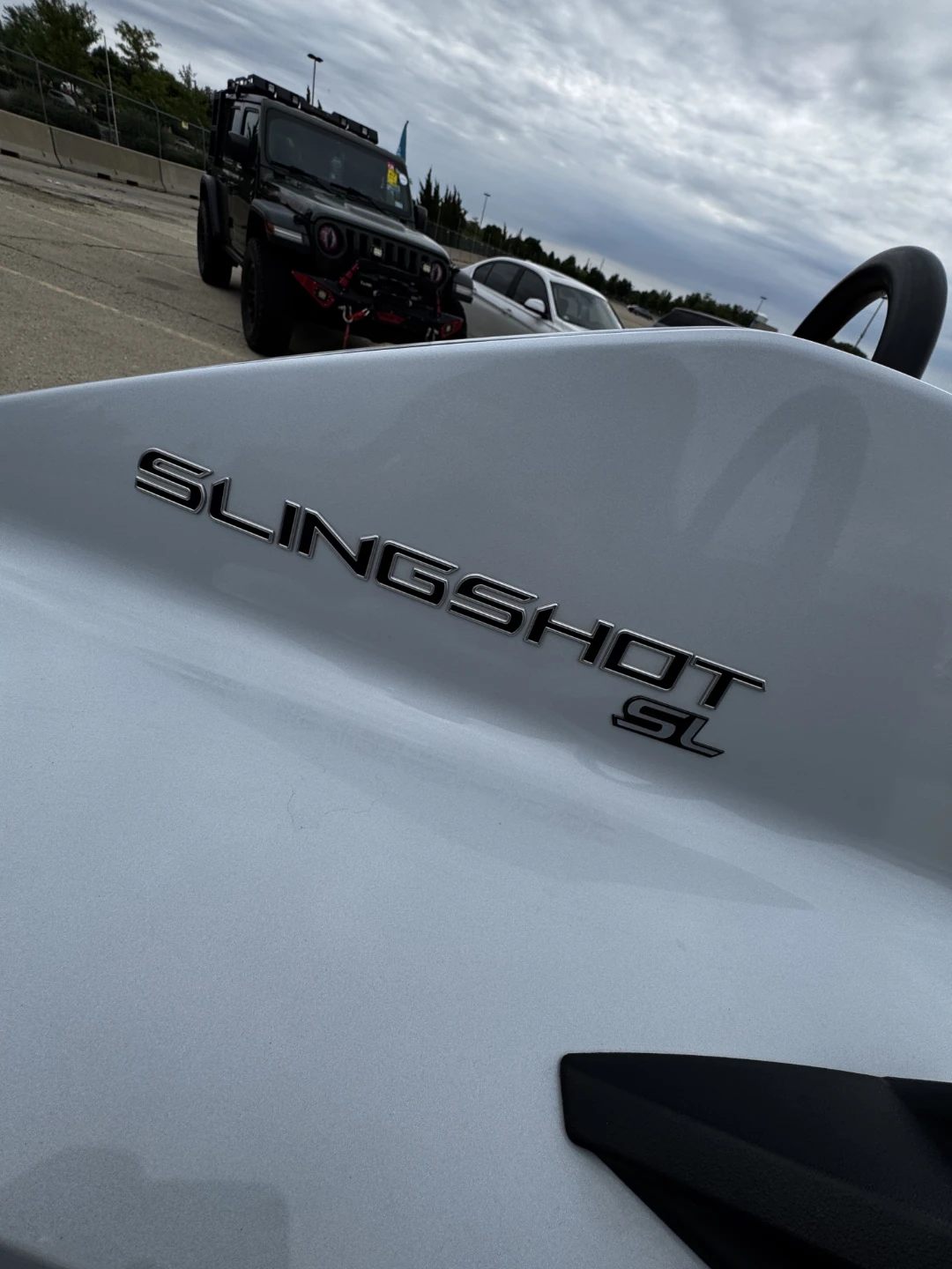 2022 slingshot polaris - photo 4