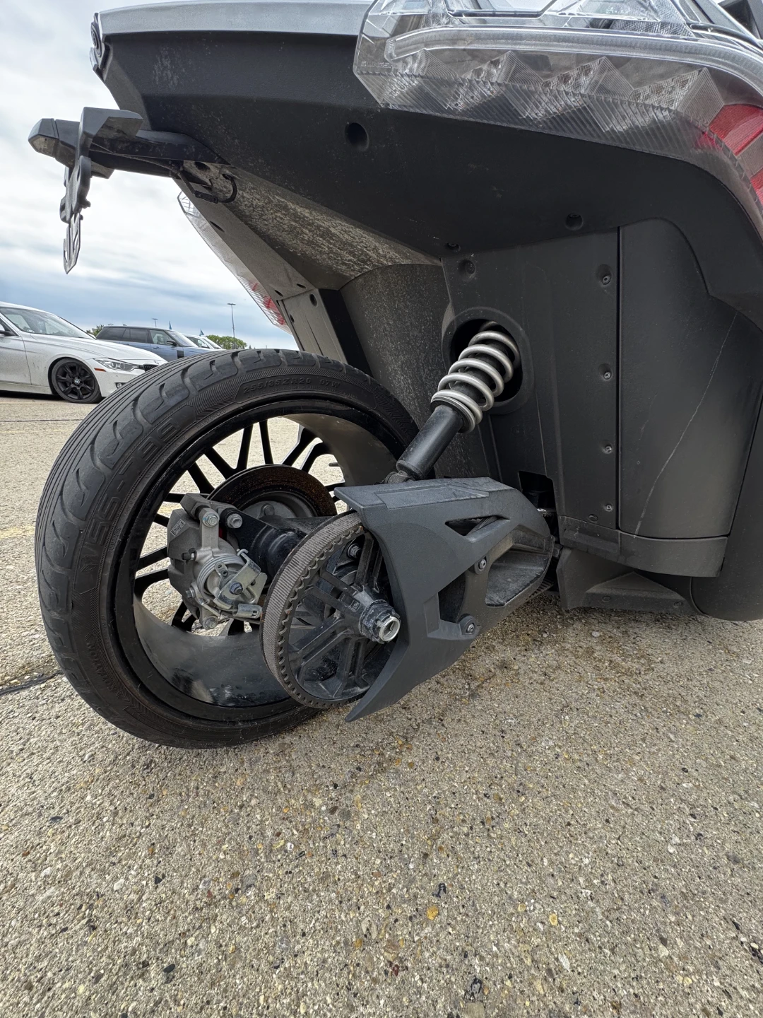 2022 slingshot polaris - photo 5