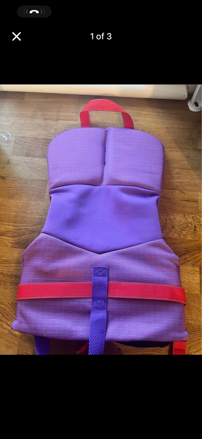 Helly Hansen Infant Life Vest - photo 2