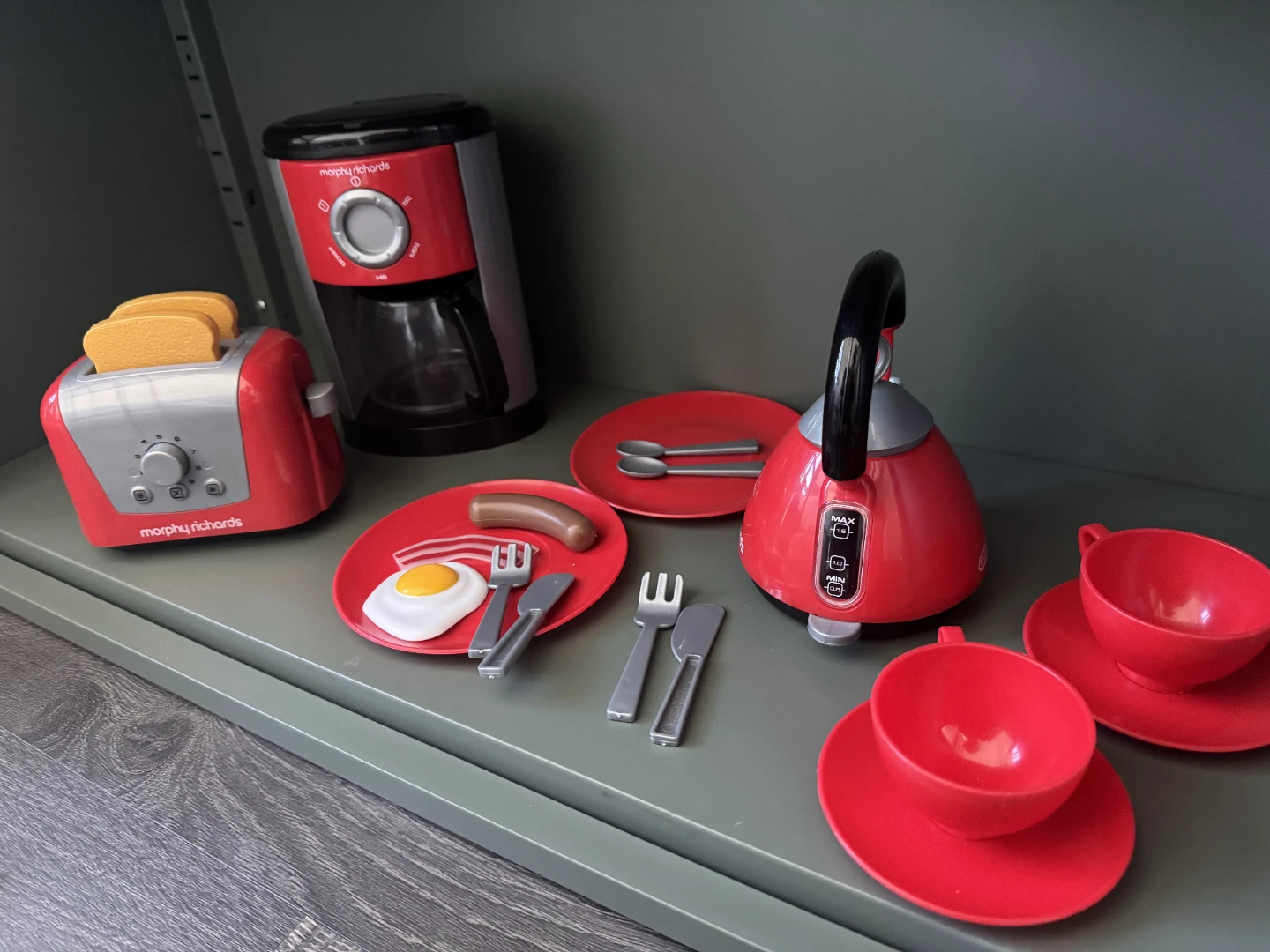 Casdon Morphy Richards Kitchen Set - photo 2