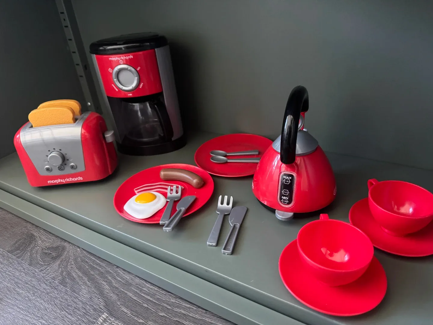Casdon Morphy Richards Kitchen Set - photo 2