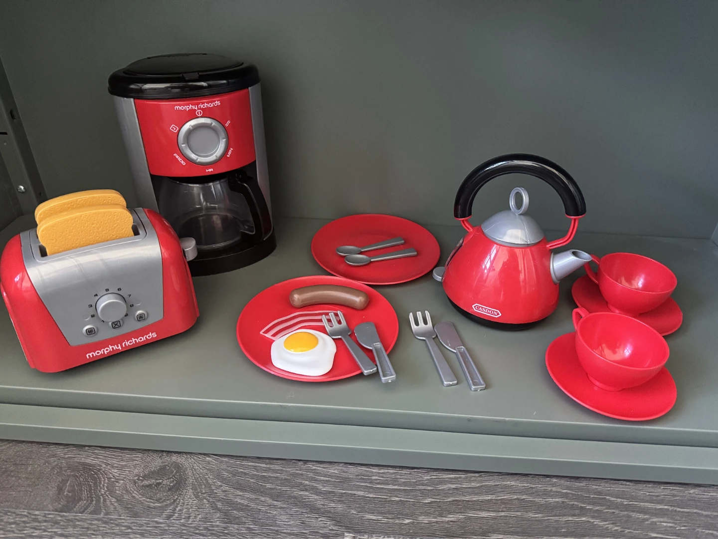 Casdon Morphy Richards Kitchen Set - photo 3