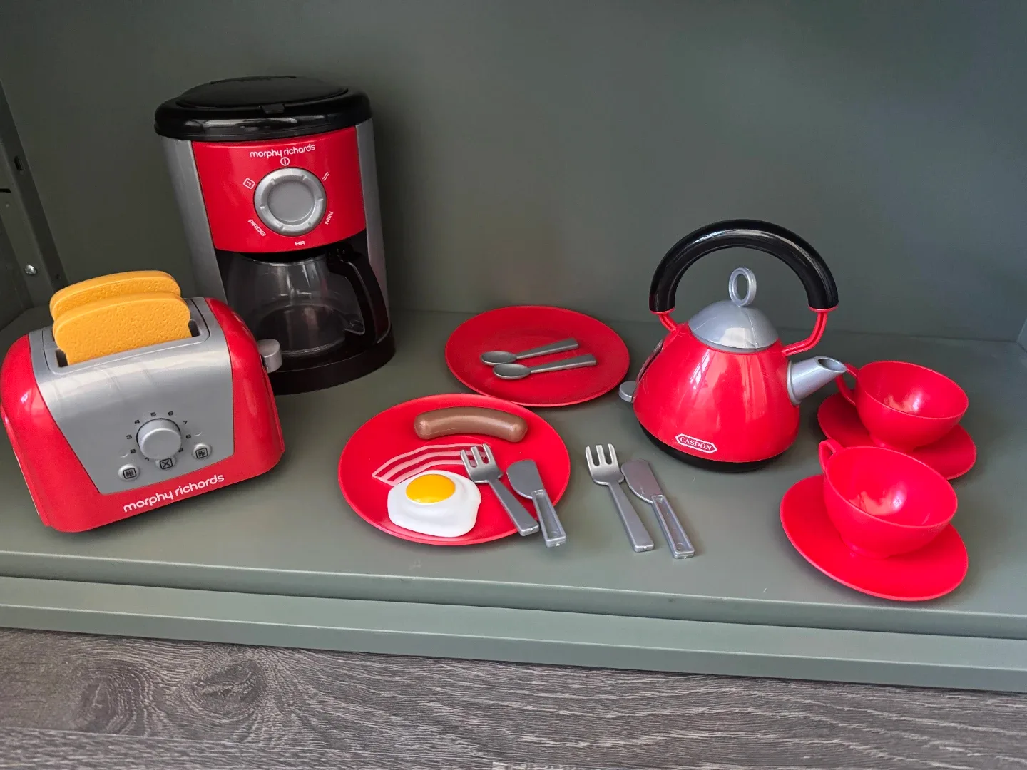 Casdon Morphy Richards Kitchen Set - photo 3