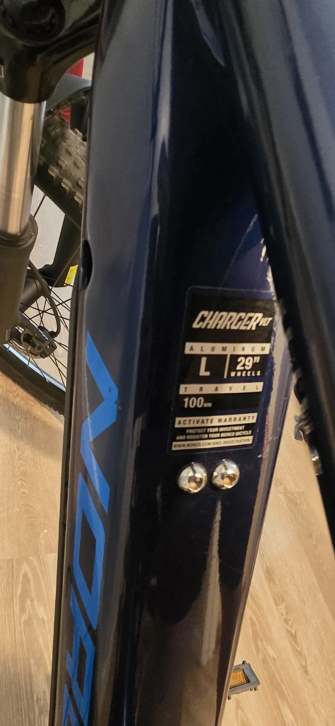 Norco Charger Vlt 2021 - photo 4