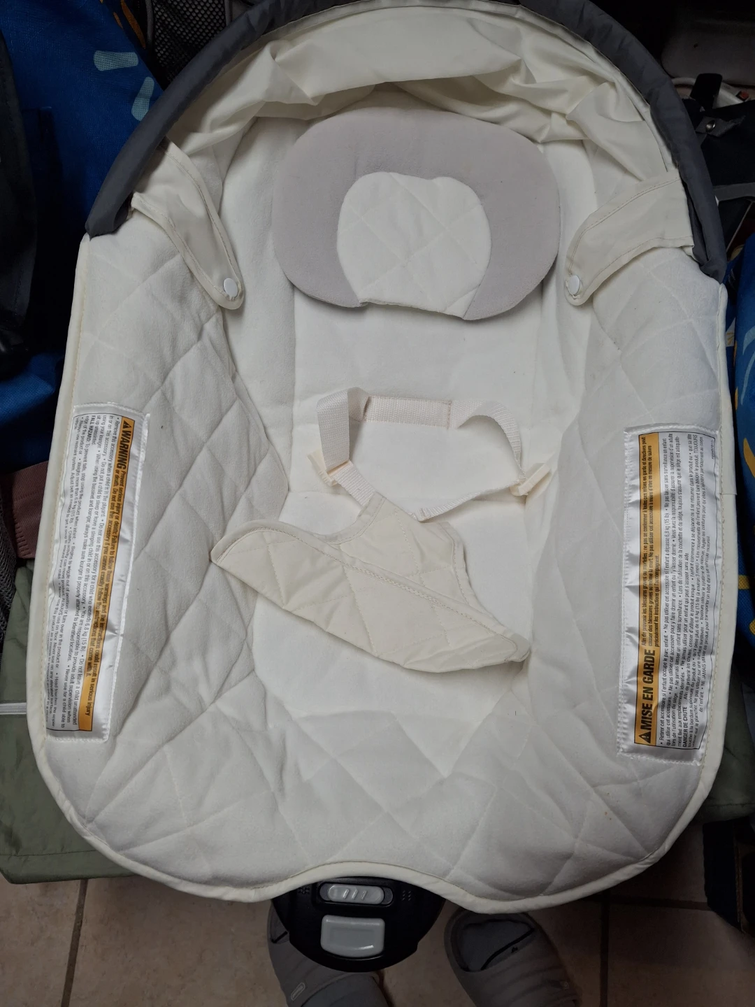 Baby Bouncer Seat