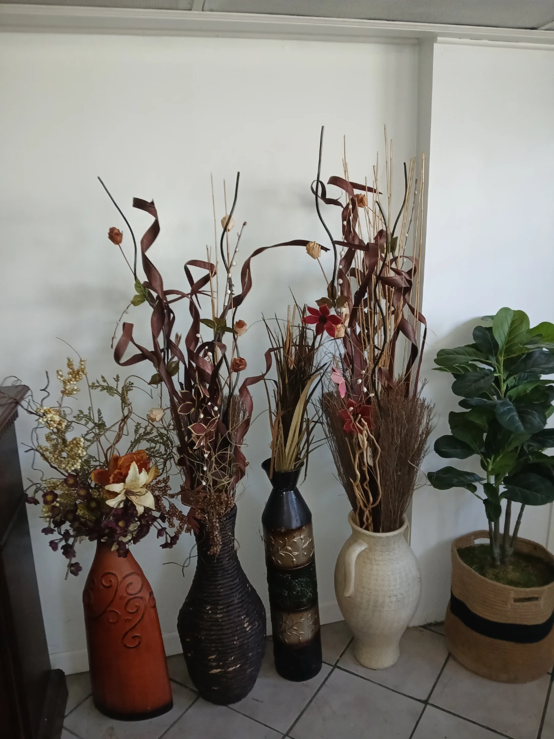 Artificial plants 15 each - photo 2