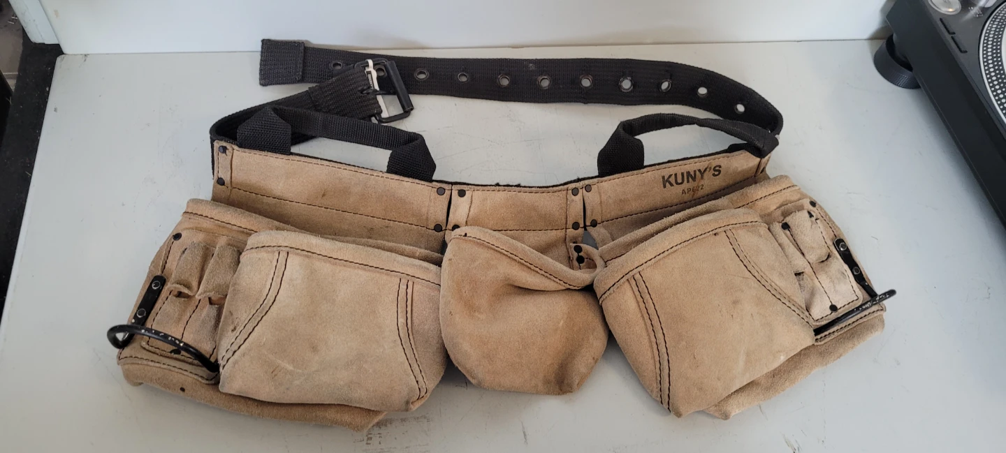 Kunys Carpenters Belt SP622 (32692499)