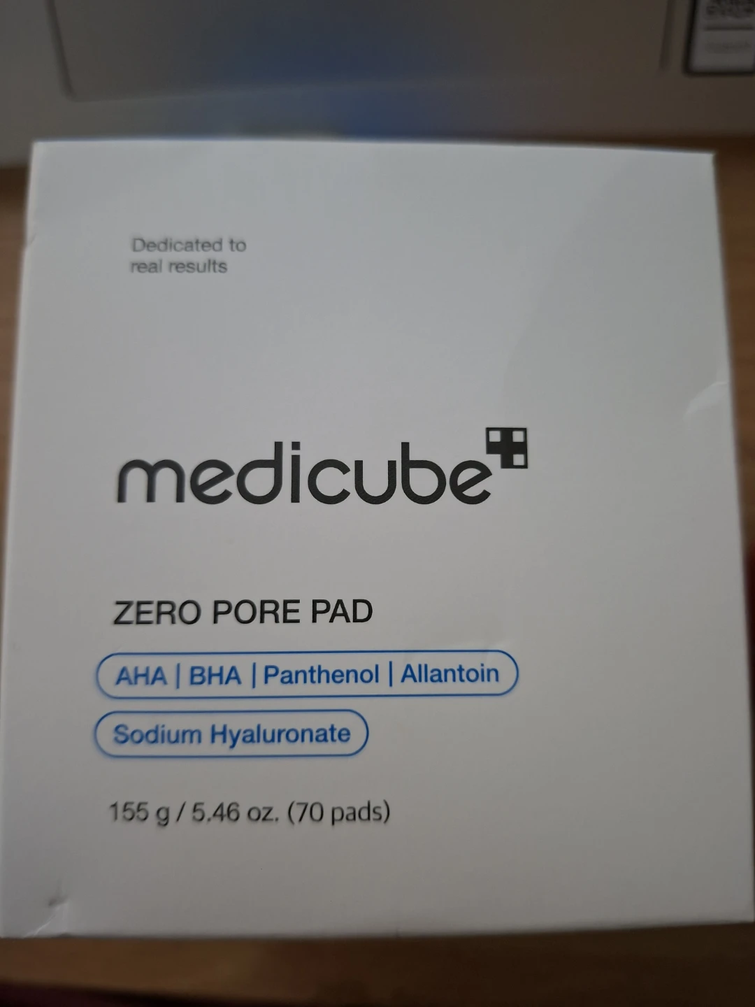 Medicube Zero Pore Pad - photo 2