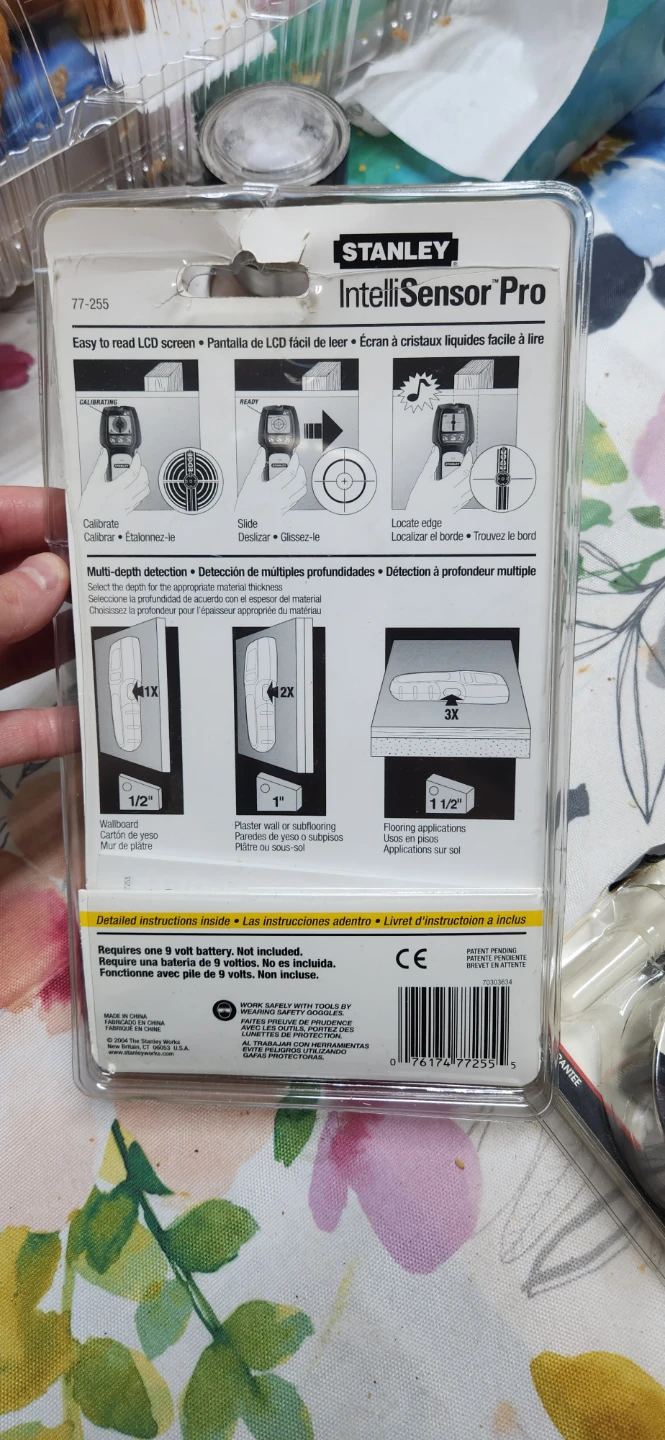 Brand new Stanley IntelliSensor Pro Stud Sensor - photo 2