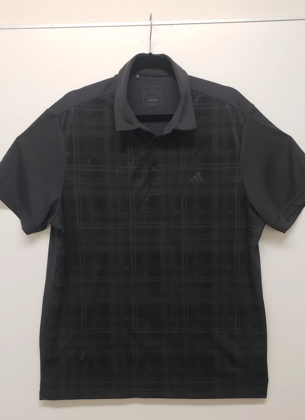 Brand new Mens Adidas Polo Shirt Size L