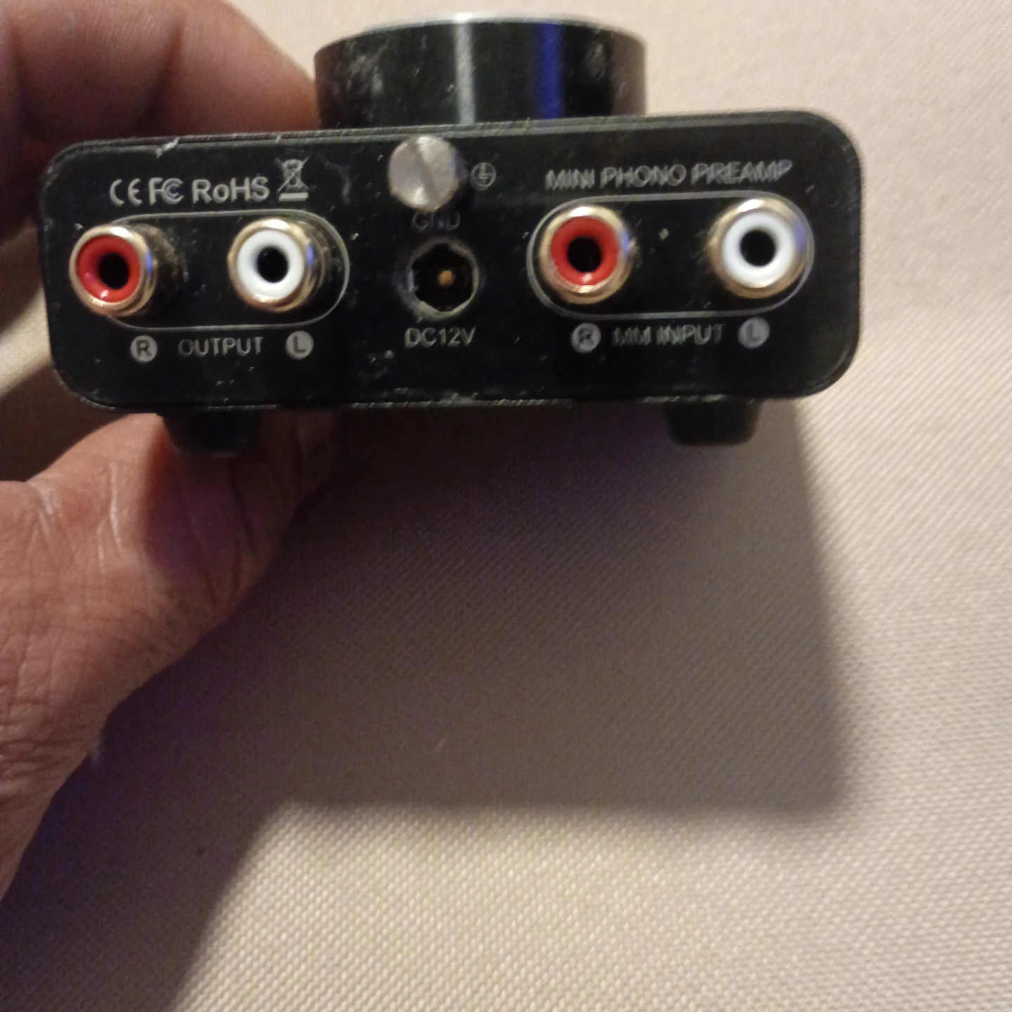 Neohipo TP10 Mini Phono Preamplifier