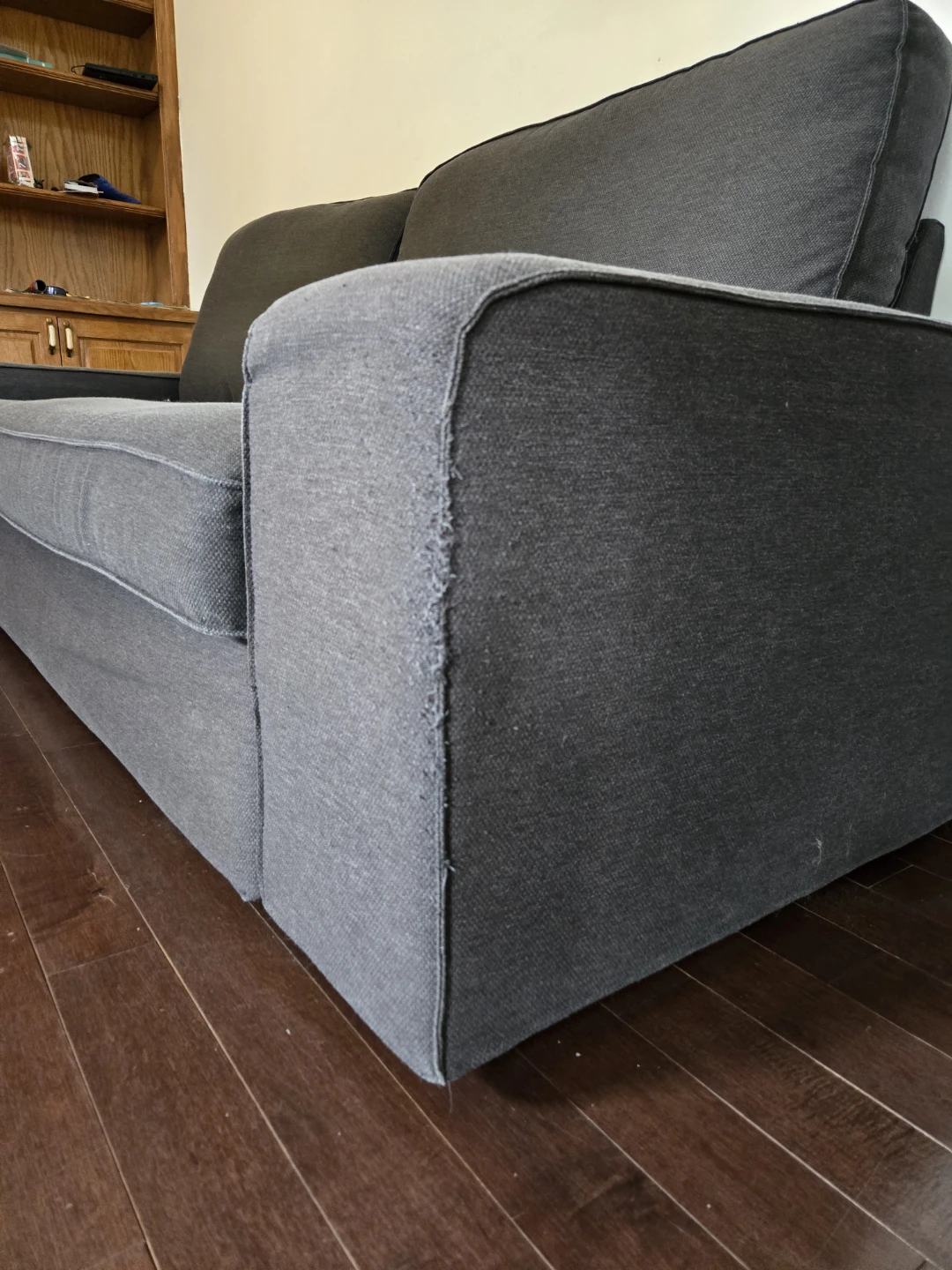 Grey Sofa - photo 4