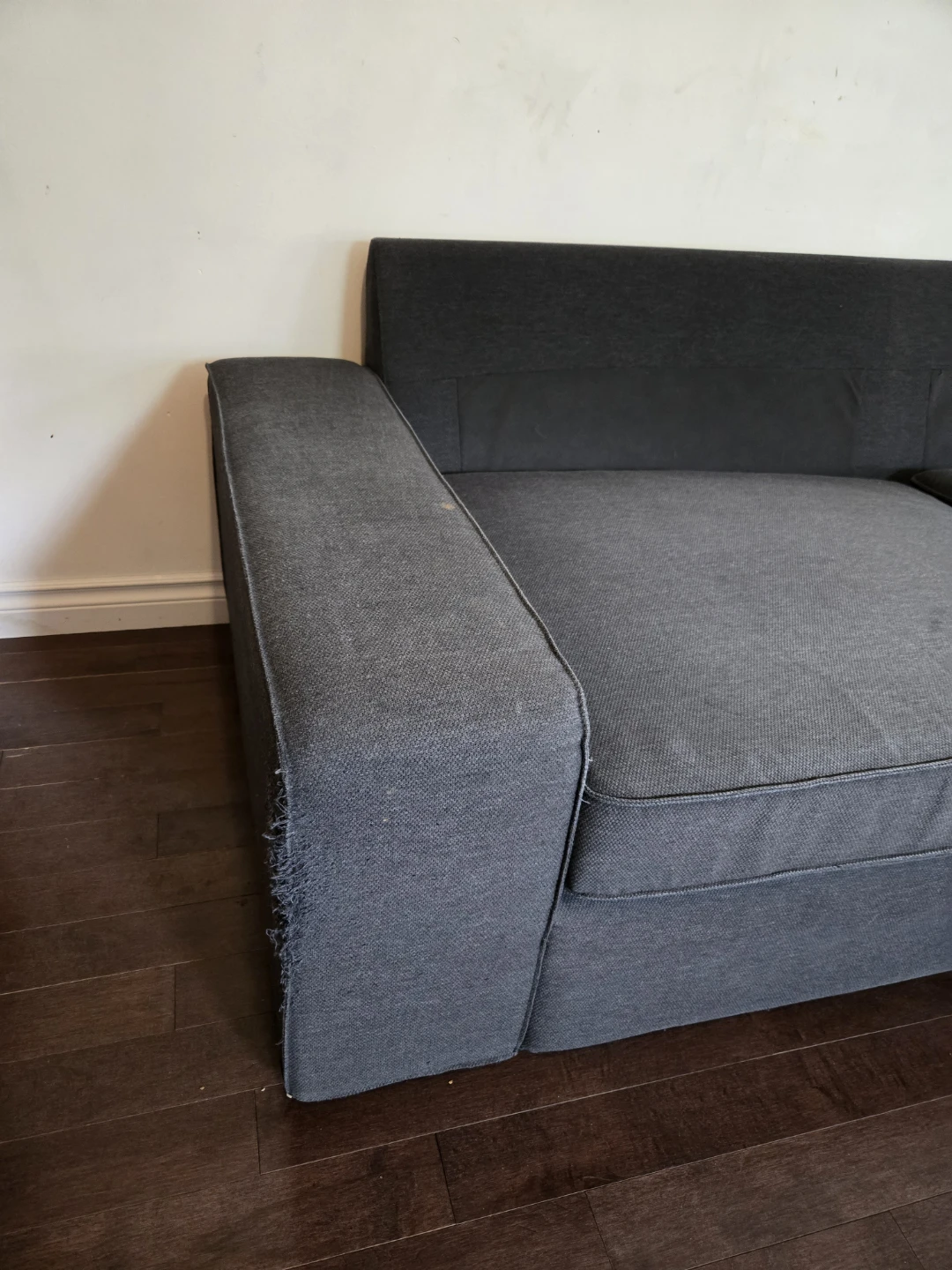 Grey Sofa - photo 5