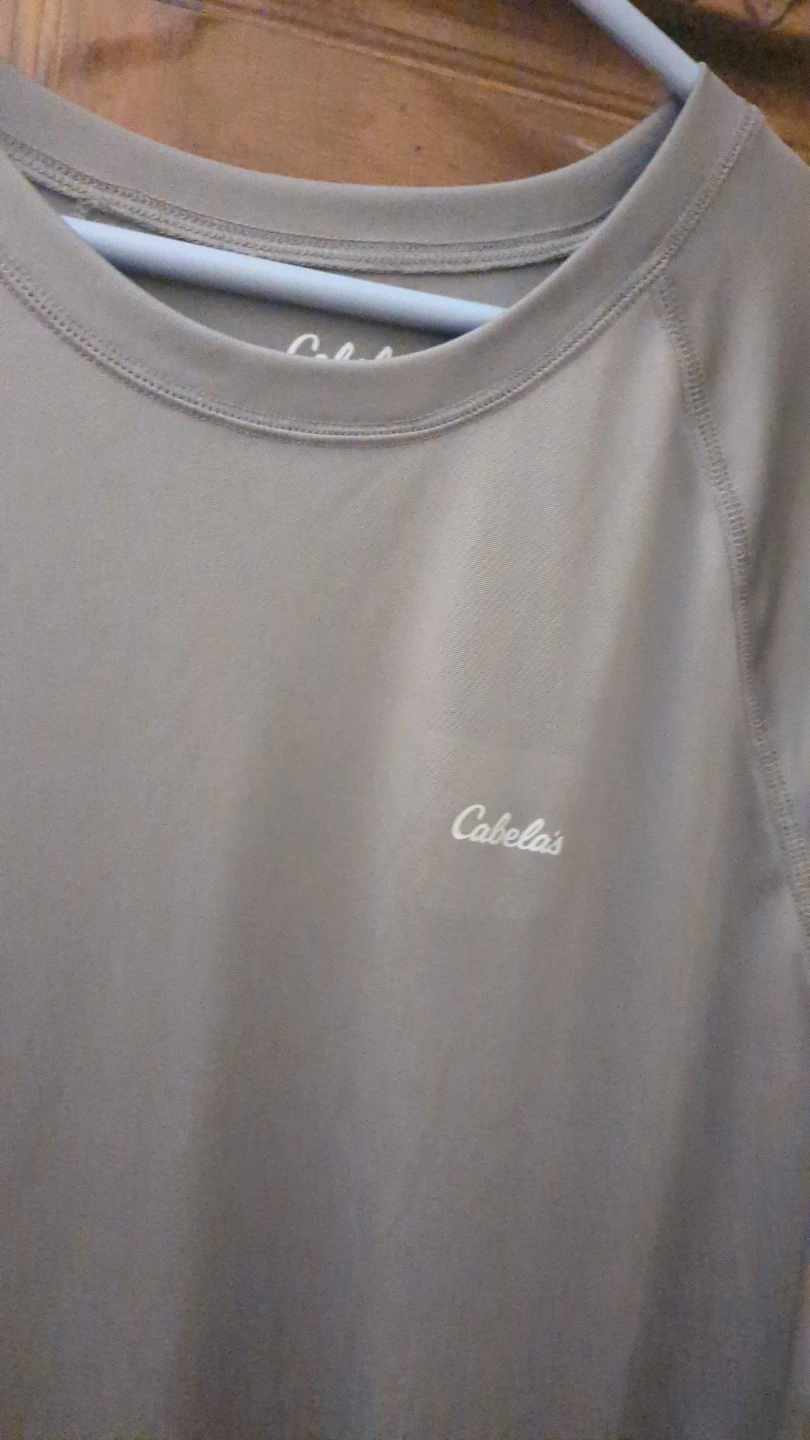 Cabela's Light Weight Long Sleeve Shirt XL - photo 2