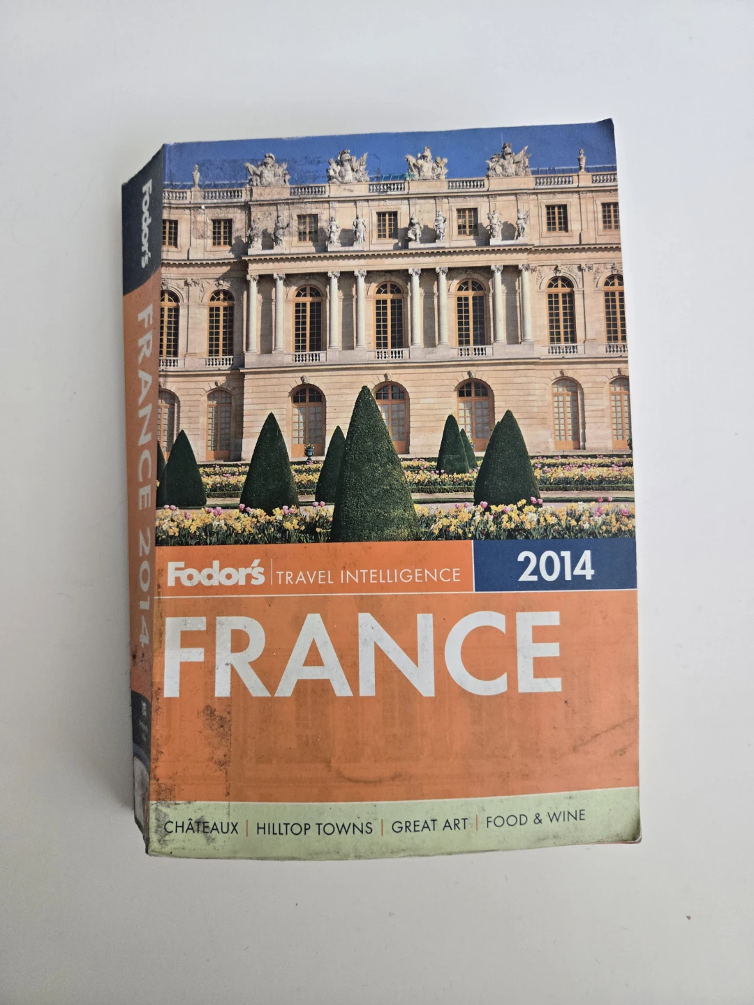 Fodor's France 2014 Travel Guide ⚽️