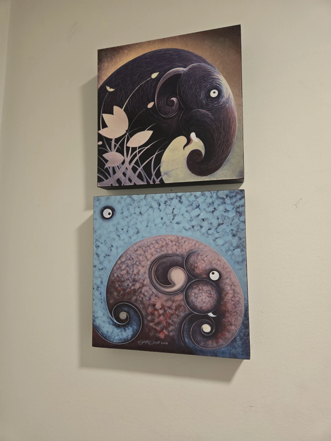 Gary Cook Original Artwork Collection