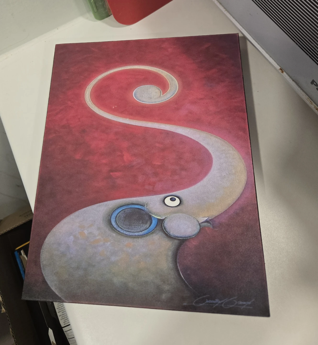 Gary Cook Original Artwork Collection - photo 2