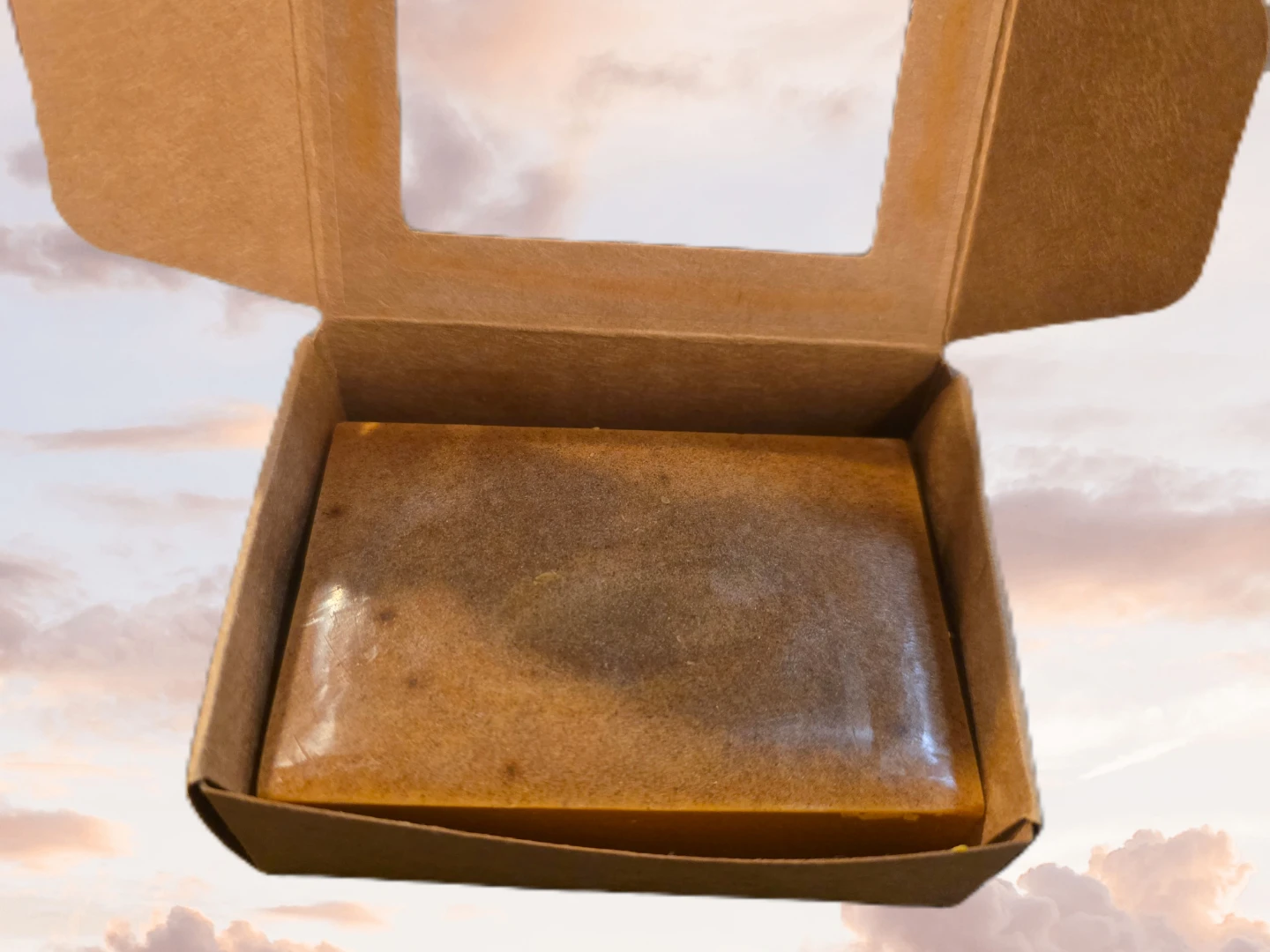 Meadow Mist Shea Butter & Turmeric Bar Soap