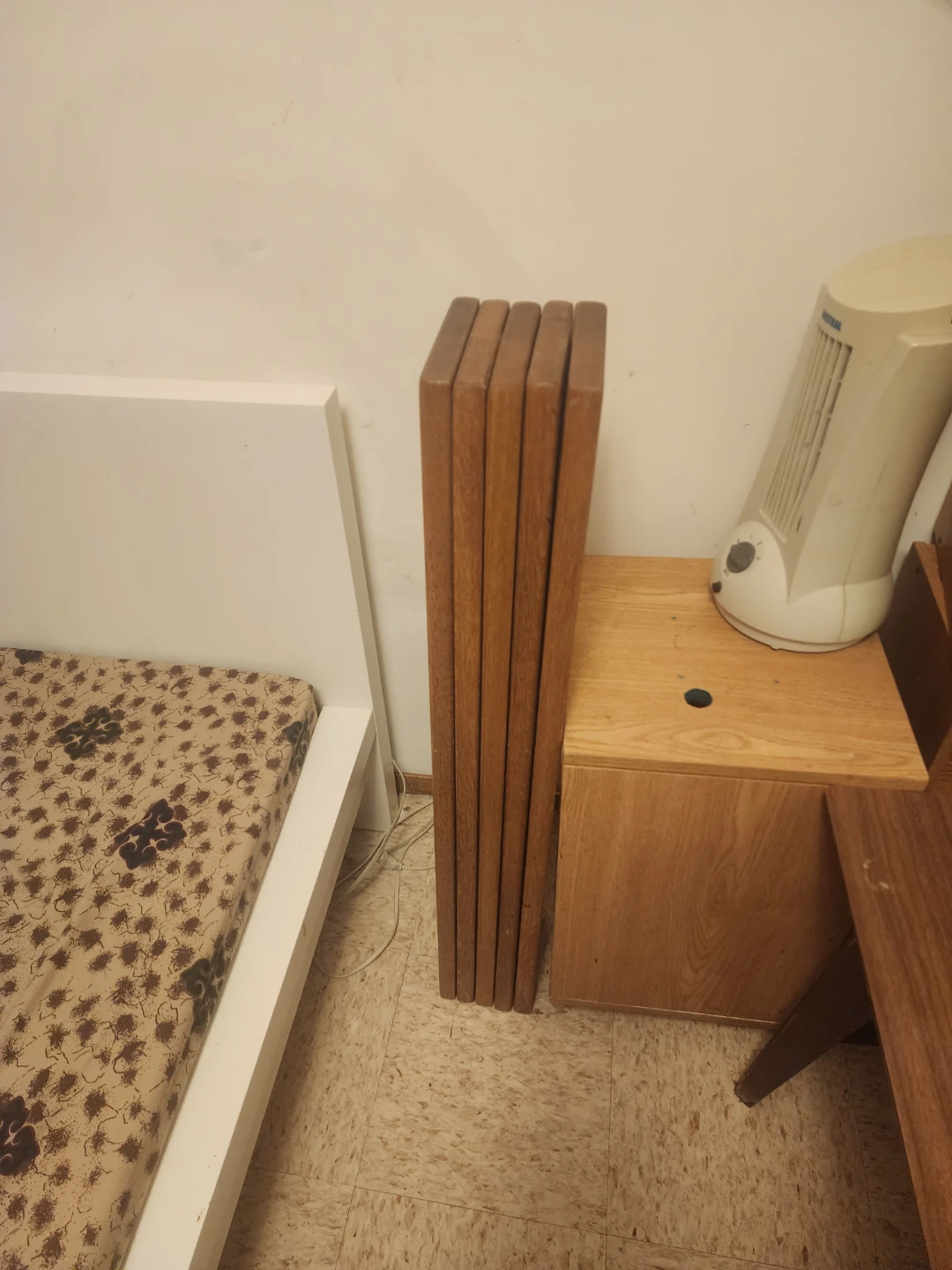 Wooden shelves or Table Leaves - photo 4