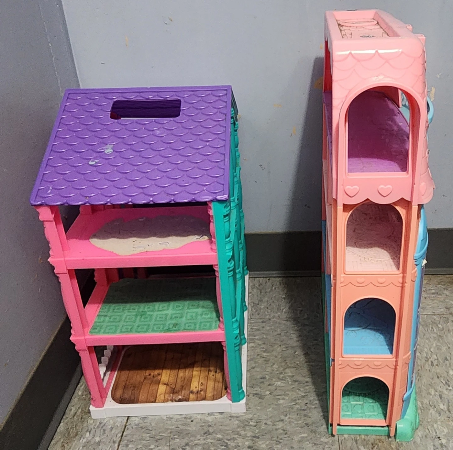 Dos Casas de Muñecas. - photo 2