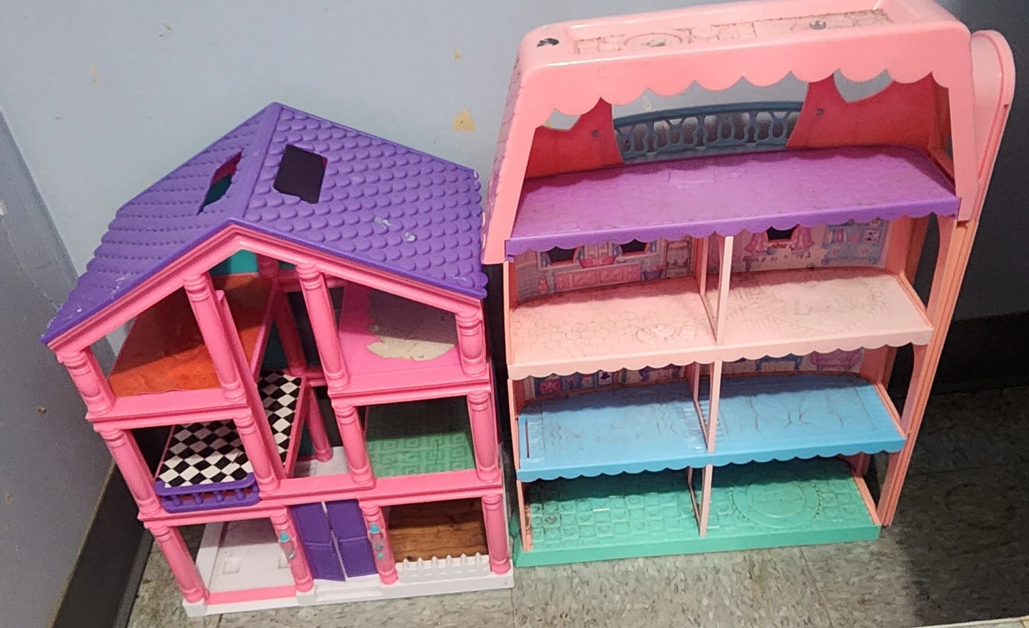 Dos Casas de Muñecas. - photo 3