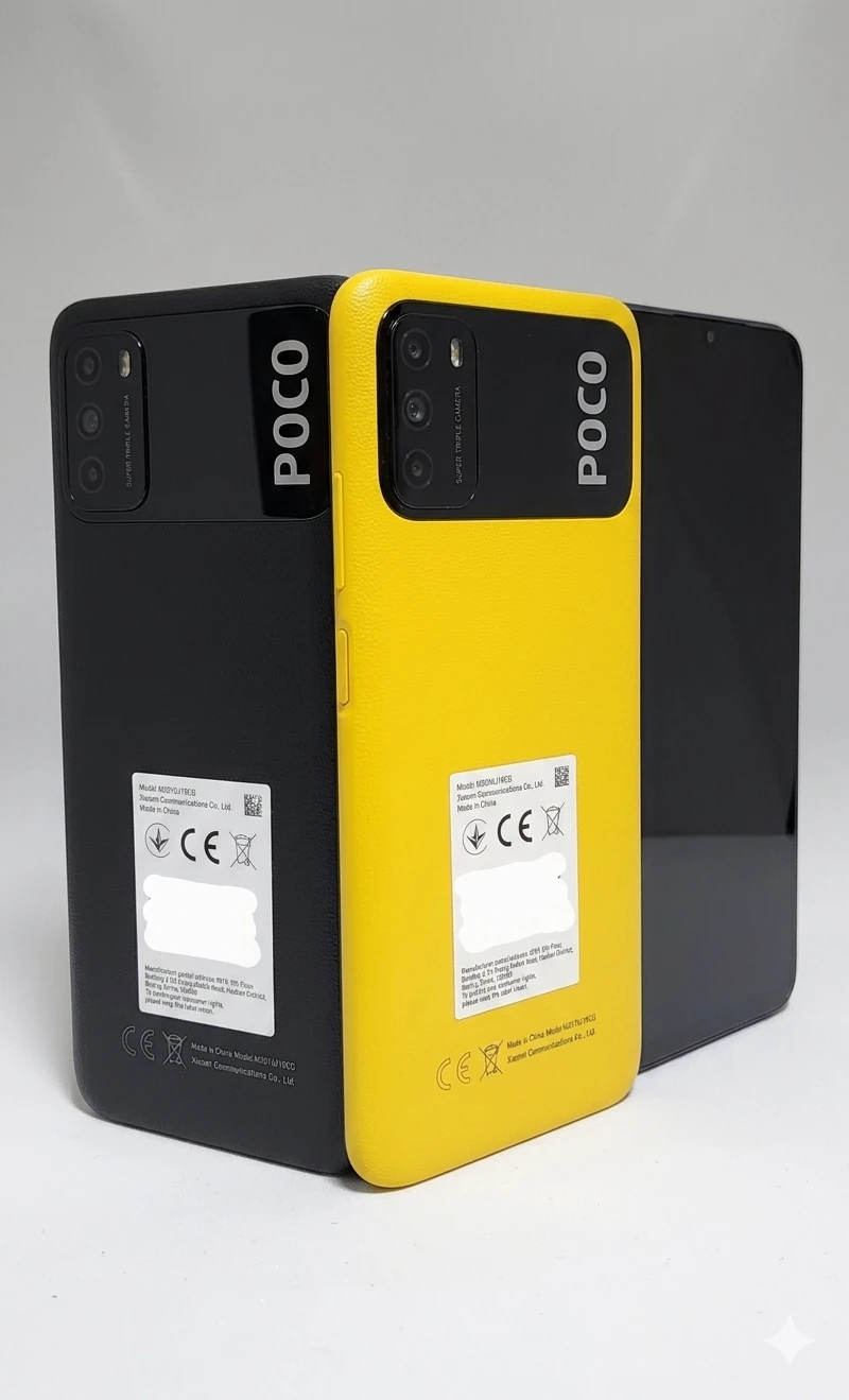 Xiaomi POCO M3 128GB 3 Colors Unlocked Dual SIM