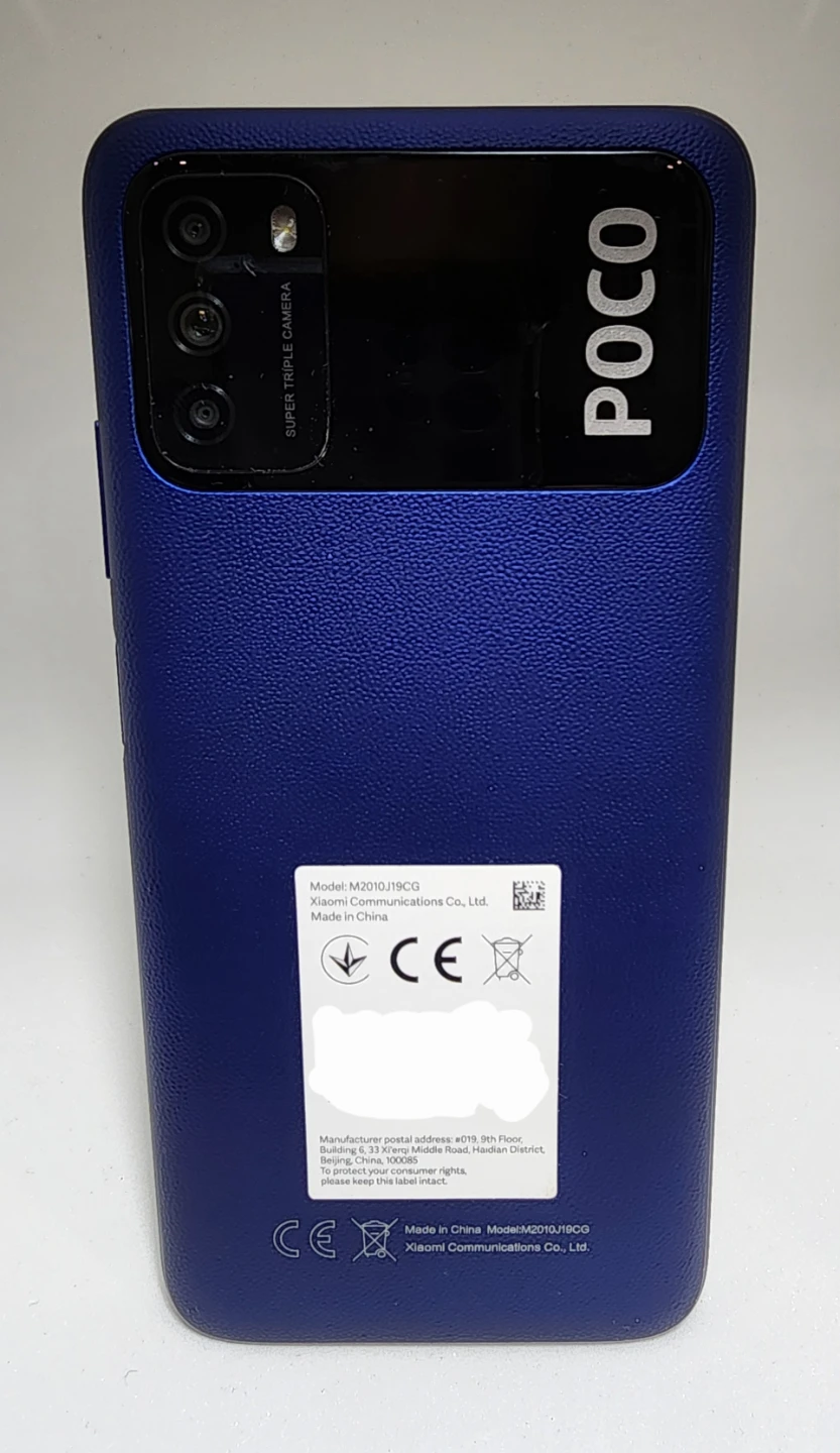 Xiaomi POCO M3 128GB 3 Colors Unlocked Dual SIM - photo 2