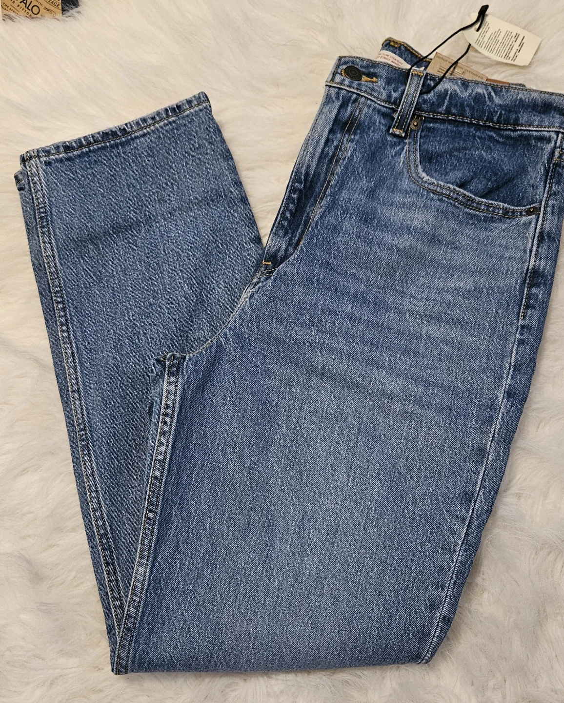 Women's Levi's Premium 314 Shaping Straight 29x32 - photo 2