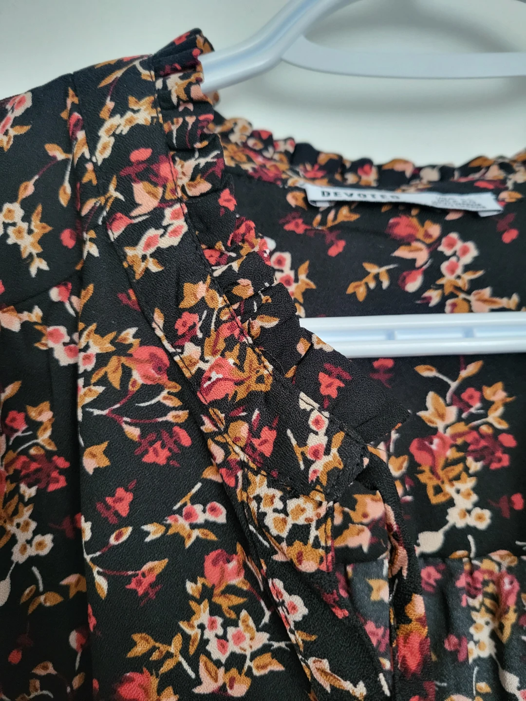 Devoted blouse size XL - photo 4