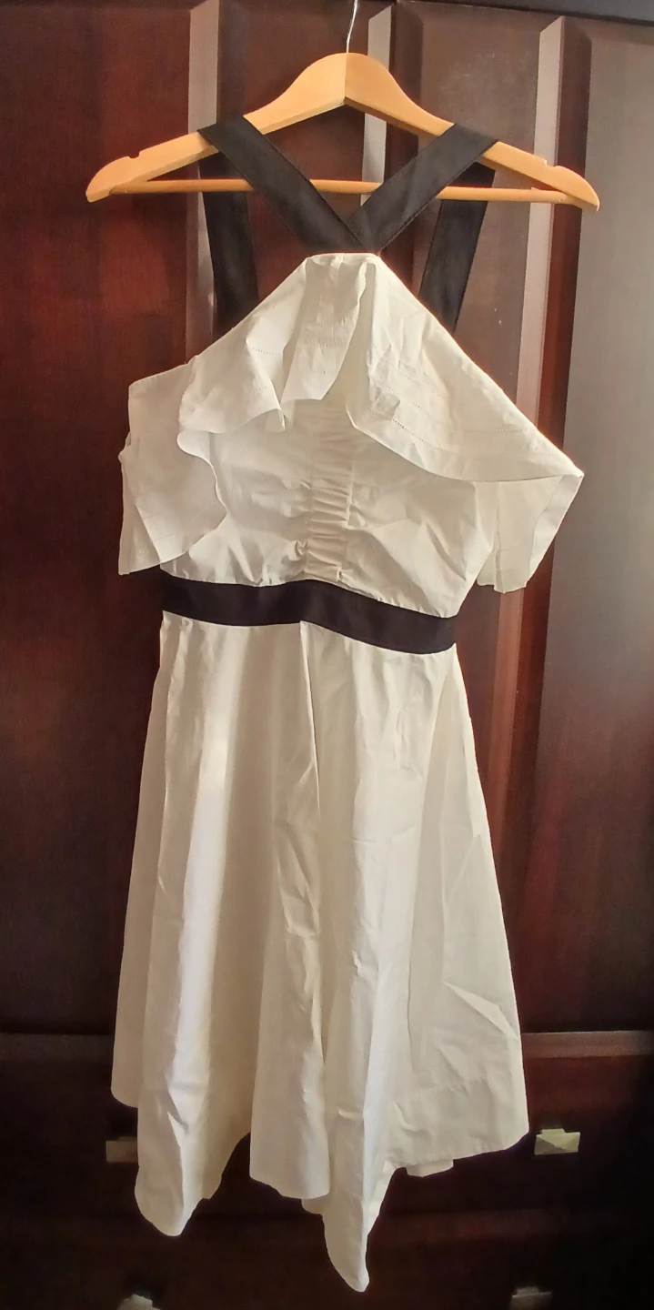 Derek Lam 10 Crosby White Dress Size 2 - photo 2